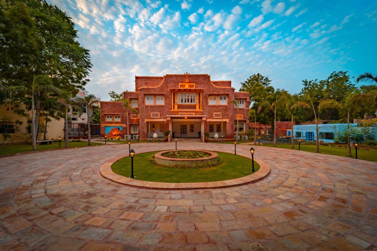 Tree Of Life Bhadrajun House, Jodhpur Hotel Jodhpur  Luaran gambar