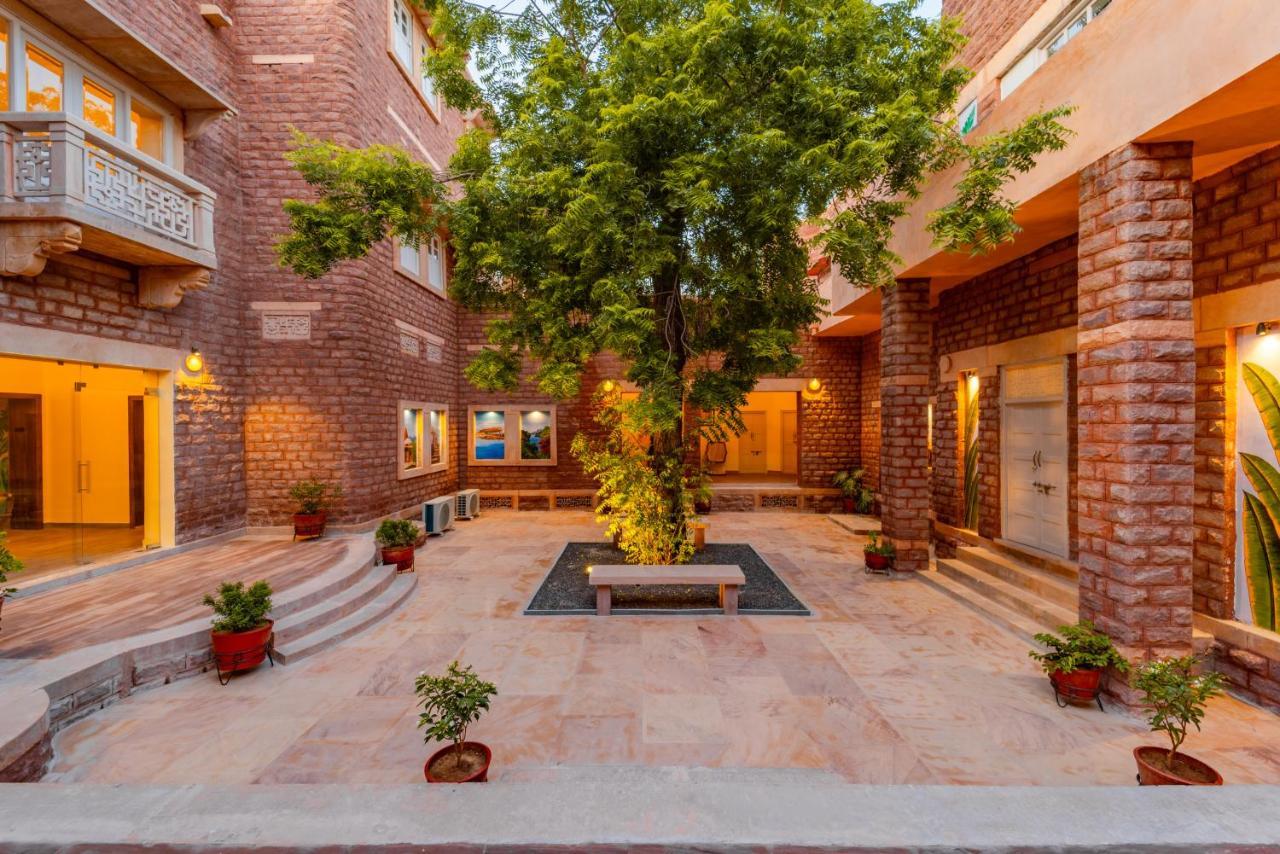 Tree Of Life Bhadrajun House, Jodhpur Hotel Jodhpur  Luaran gambar